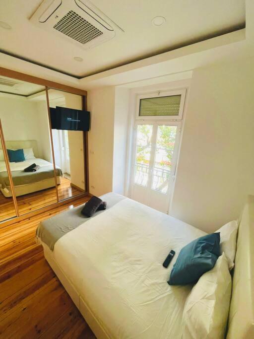 Lisbon 67 Amazing Family Flat In Great Location City Center Luaran gambar
